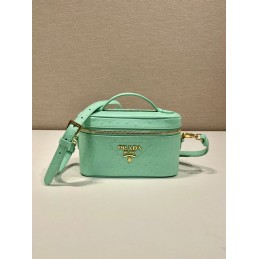 Mini Bag - Mint, Smooth...
