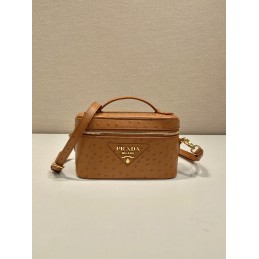 Mini Bag 18x11.5cm - Tan,...