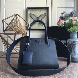 Monochrome Small Bag -...