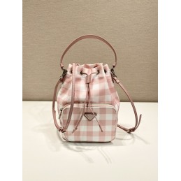 Duet Bag - Pink, Re-Nylon