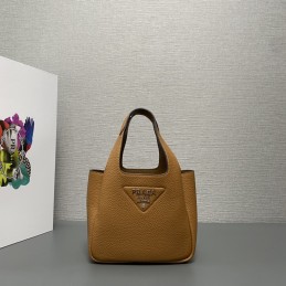 Mini Bag 18x16cm - Tan,...