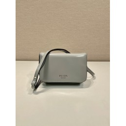 Mini Crossbody Bag - Grey,...