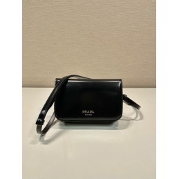 Mini Crossbody Bag - Black,...