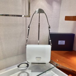 Crossbody Bag 21cm - White,...