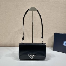 Emblème Bag 24cm - Black,...