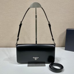 Femme Bag - Black, Brushed...