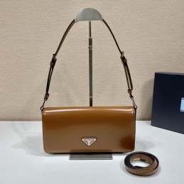 Femme Bag - Tan, Brushed...