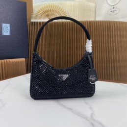 Small Hobo Bag 23x13cm -...