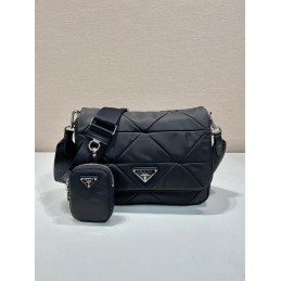 Padded Small Crossbody Bag...