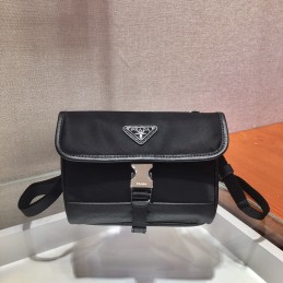 Mini Phone Pouch - Black,...