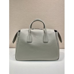 Duffle Bag - Pale Grey,...