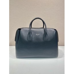 Duffle Bag - Navy, Smooth...