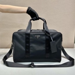 Duffle Bag 44x28cm - Black,...