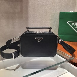 Brique Small Bag - Black,...