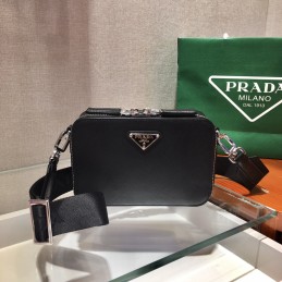 Brique Small Bag - Black,...