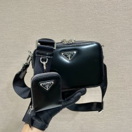 Brique Small Bag - Black,...