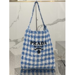 Maxi Tote 45x40cm - Blue,...