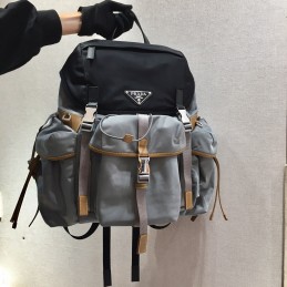 Backpack - Charcoal, Nylon