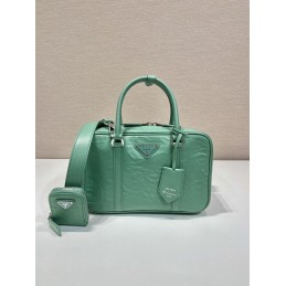 Bag - Mint, Nappa Leather