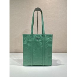 Small Tote - Mint, Nappa...