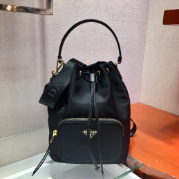 Crossbody Bag - Black,...
