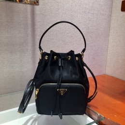 Duet Bucket Bag 23cm -...