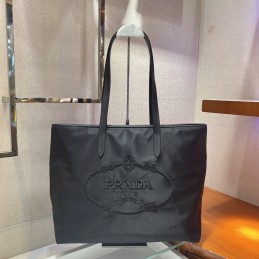 Tote - Navy, Nylon