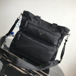 Tote 38cm - Navy, Leather