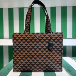 Symbole Maxi Bag - Brown,...