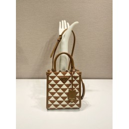 Symbole Mini Bag - Brown,...