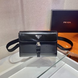 Plain Small Crossbody Bag -...