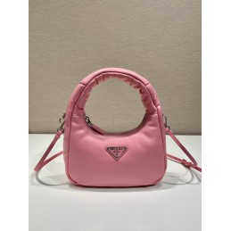 Mini Hobo Bag - Pink,...