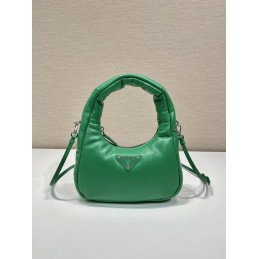 Mini Hobo Bag - Green,...