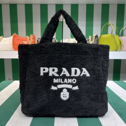 Tote - Black, Terry