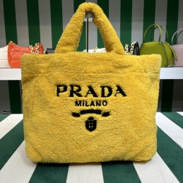 Tote - Yellow, Terry