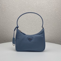 Re-Edition Mini Bag - Steel...