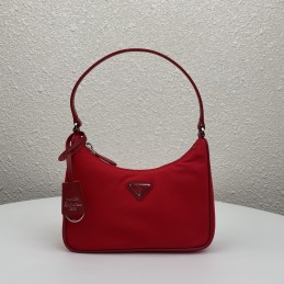 Re-Edition Mini Bag - Red,...