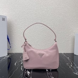 Re-Edition Mini Bag - Pink,...