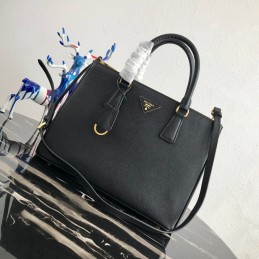 Plain Galleria Large Bag -...