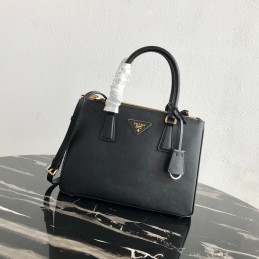 Plain Galleria Medium Bag -...