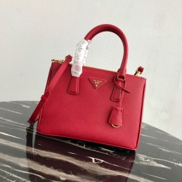 Galleria Medium Bag - Red,...