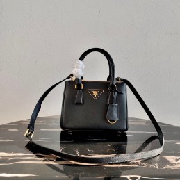 Galleria Mini Bag - Black,...