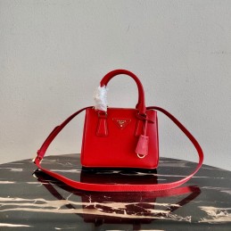 Galleria Mini Bag - Red,...