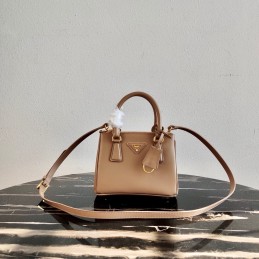 Galleria Mini Bag - Taupe,...