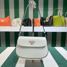 Cleo Crossbody Bag - White,...