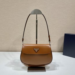 Cleo Crossbody Bag - Tan,...