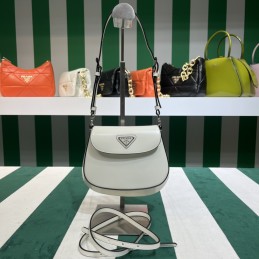 Cleo Mini Bag - White,...
