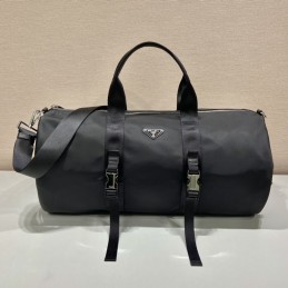 Duffle Bag 50x27cm - Black,...