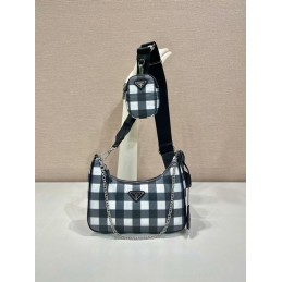 Re-Edition Bag - Black,...