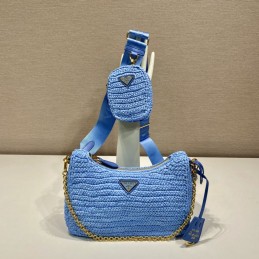 Crochet Re-Edition Bag -...